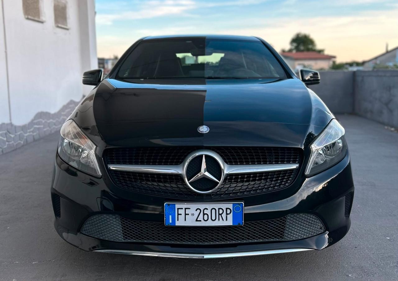 Mercedes-benz A 180 d Executive