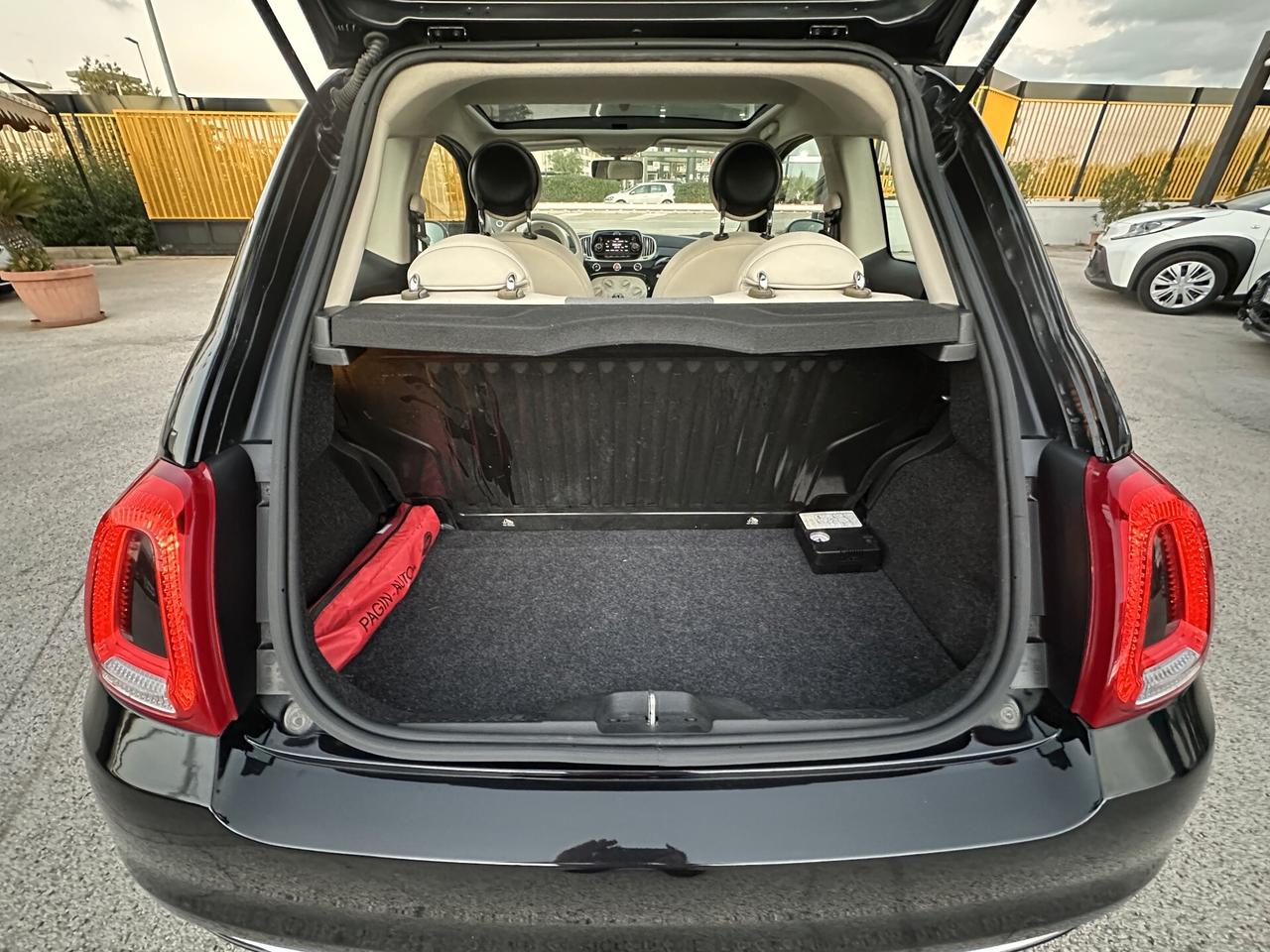 FIAT 500 1.2 EasyPower Lounge my18