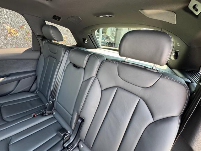 AUDI SQ7 4.0 V8 TFSI quattro tiptronic"TETTO"7 POSTI"FULL"