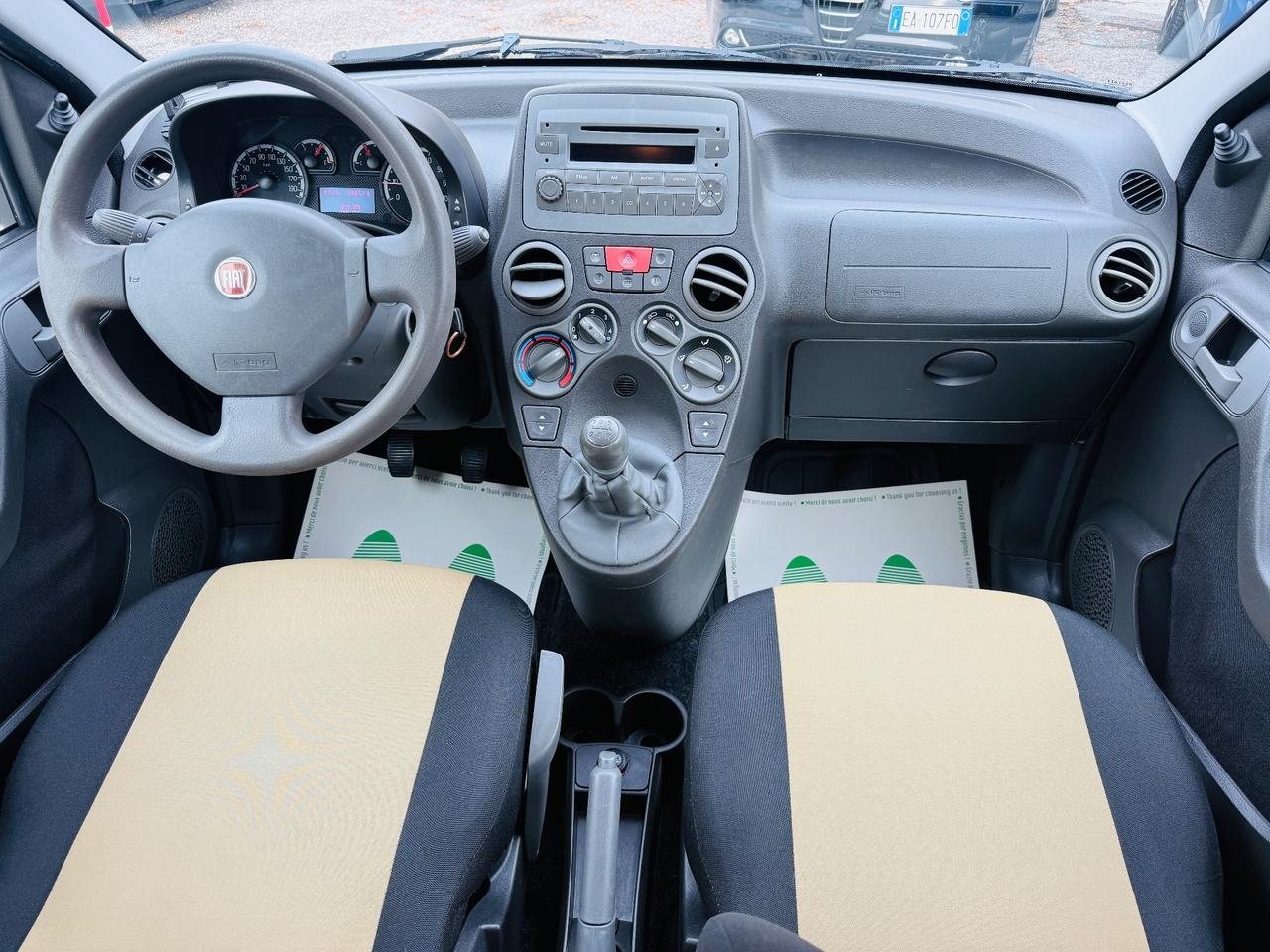 Fiat Panda 1.4 natural power Ok nEOPATENTATI