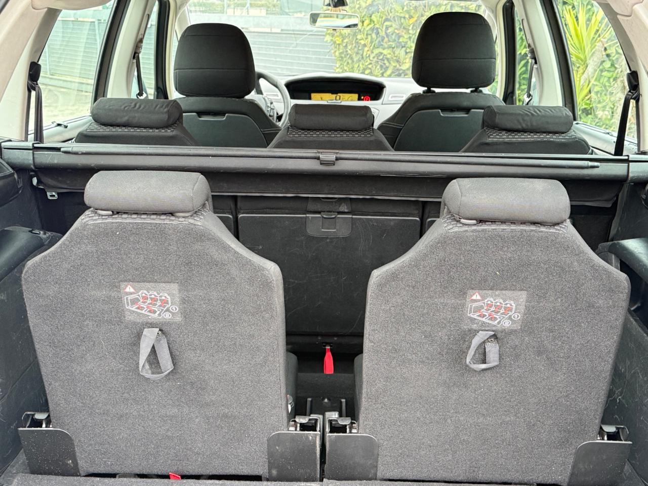 Citroen C4 Grand Picasso 1.6 HDi 110CV 7POSTI