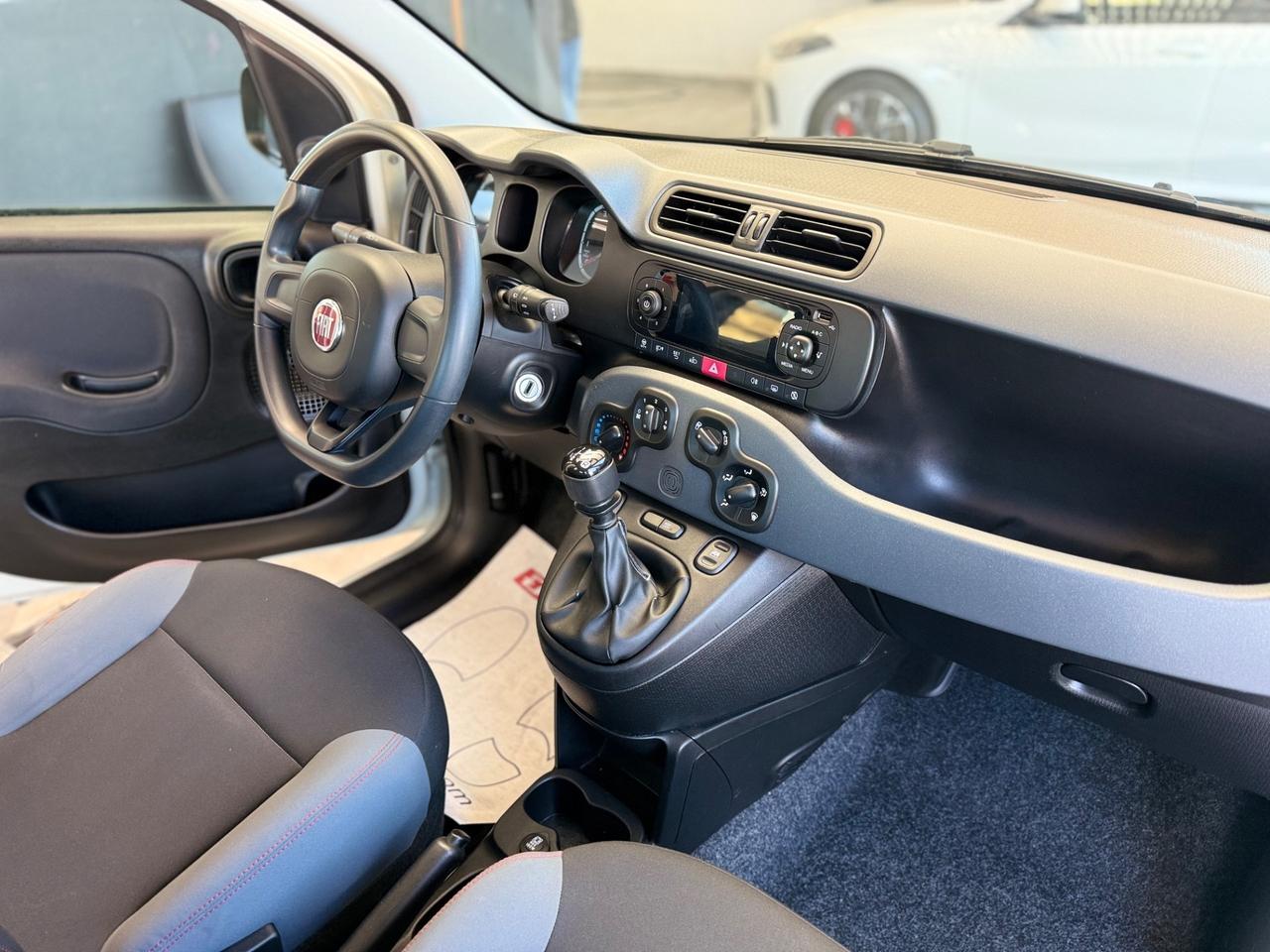 Fiat Panda 1.2 Lounge