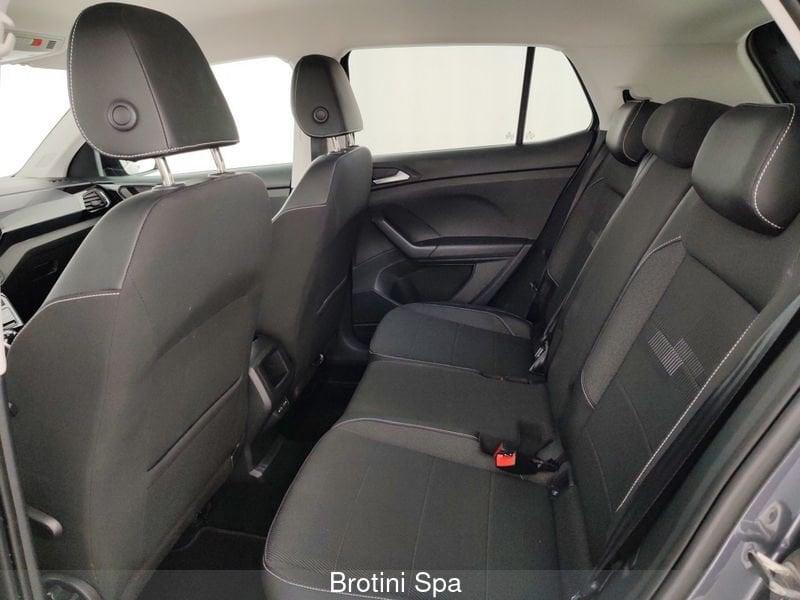 Volkswagen T-Cross T-Cross 1.0 TSI 110 CV Advanced