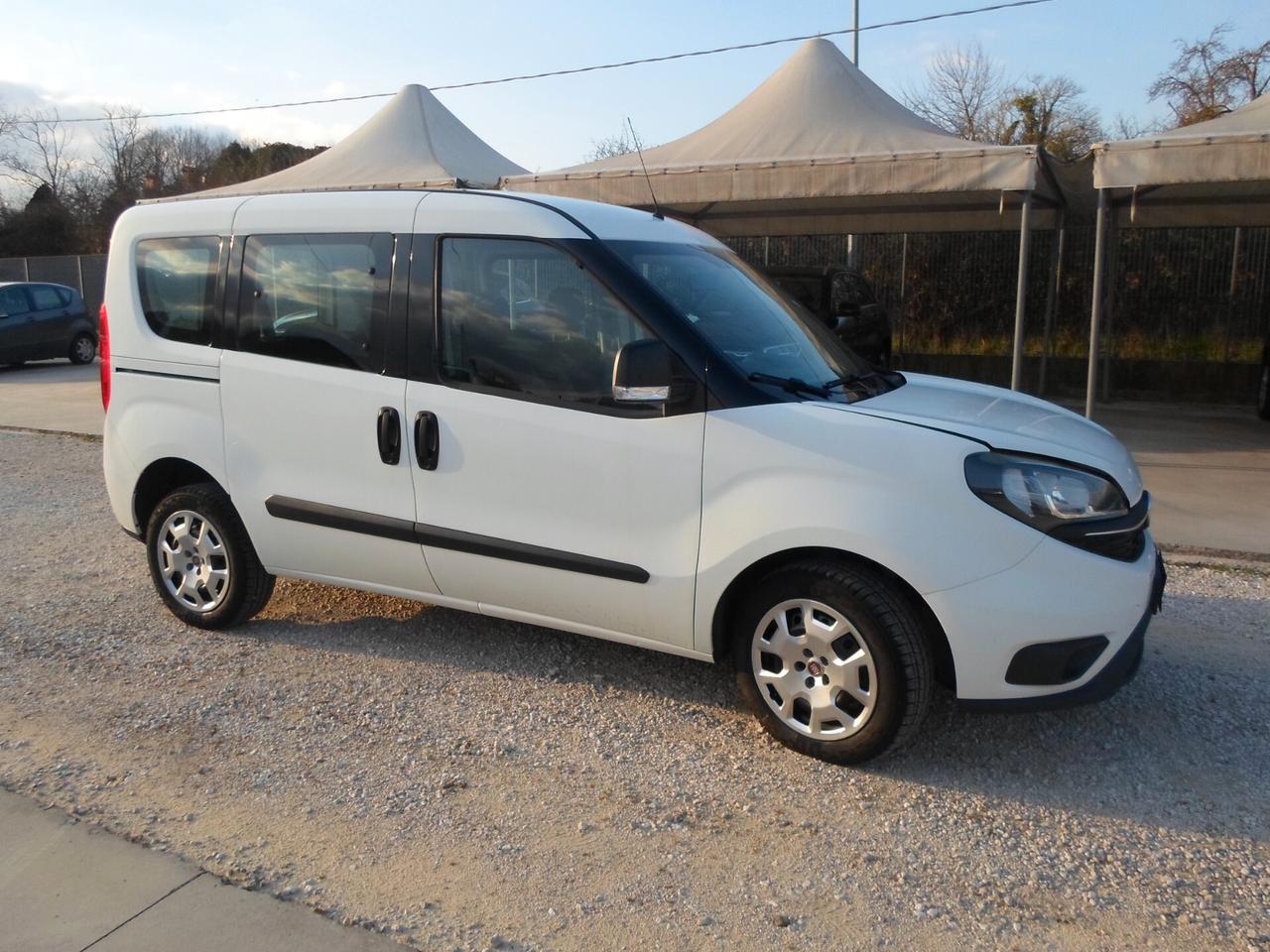 Fiat Doblo Doblò 1.6 MJT 16V 95CV Lounge