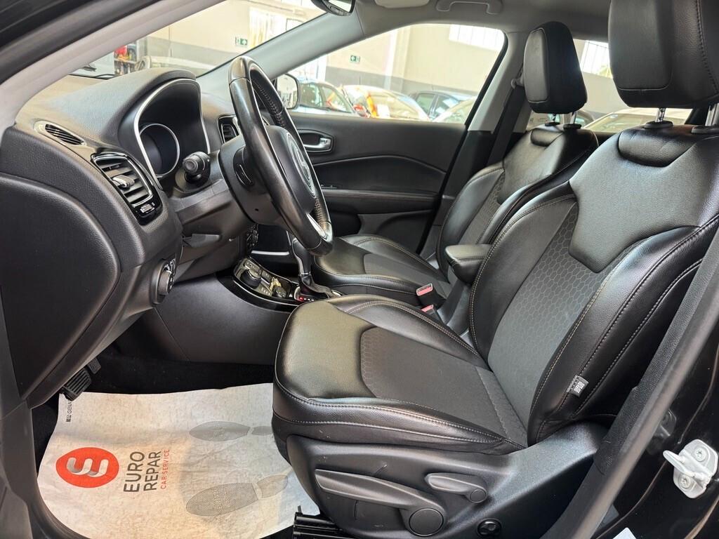 Jeep Compass 2.0 Multijet II aut. 4WD Limited PREZZO REALE