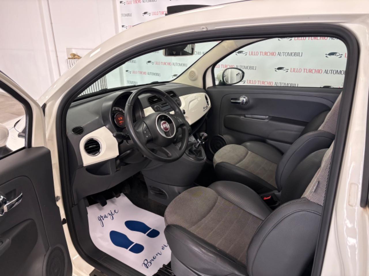 Fiat 500 C 500C 1.2 Lounge 69cv