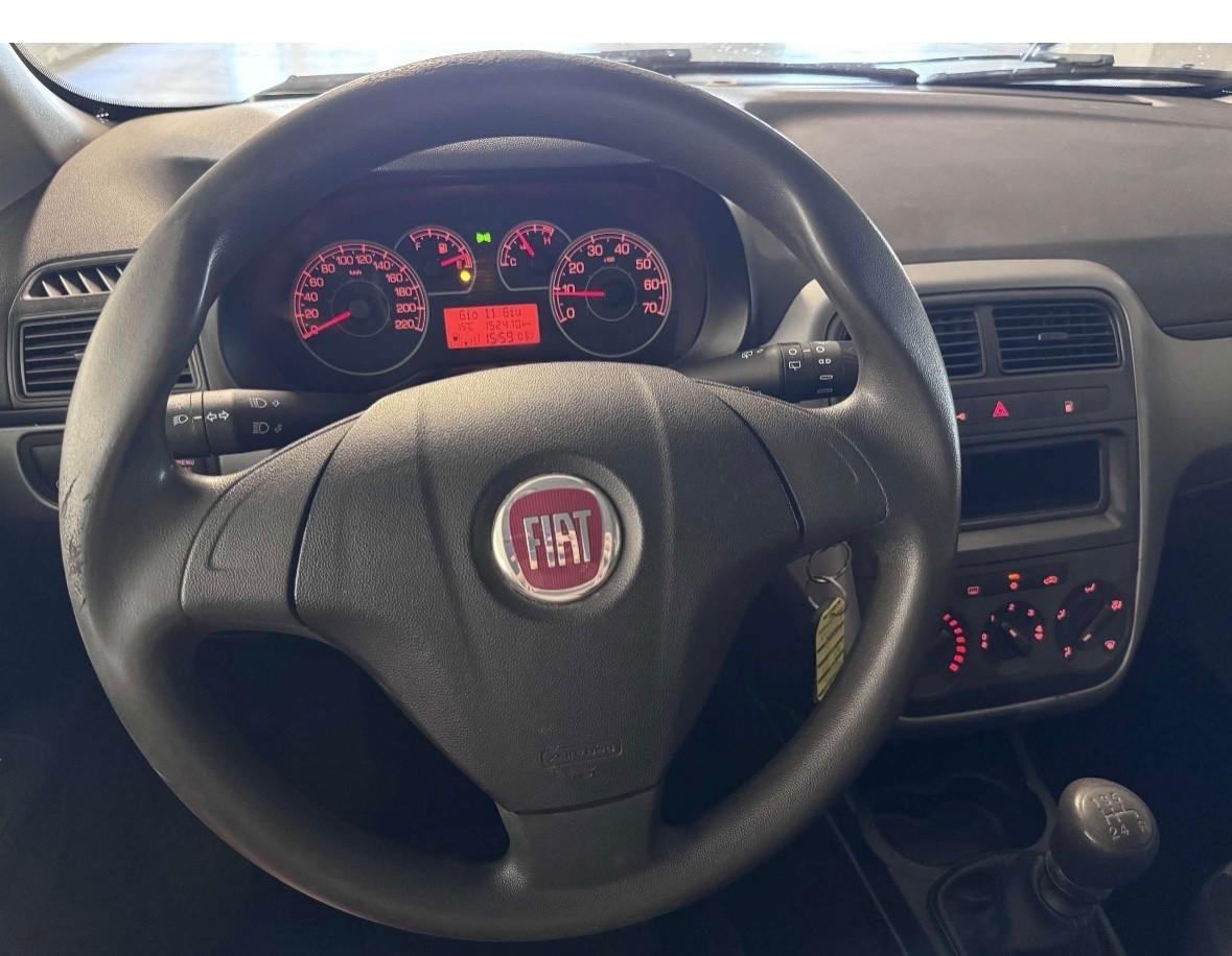 Fiat Grande Punto 1.4 5 porte Actual Natural Power