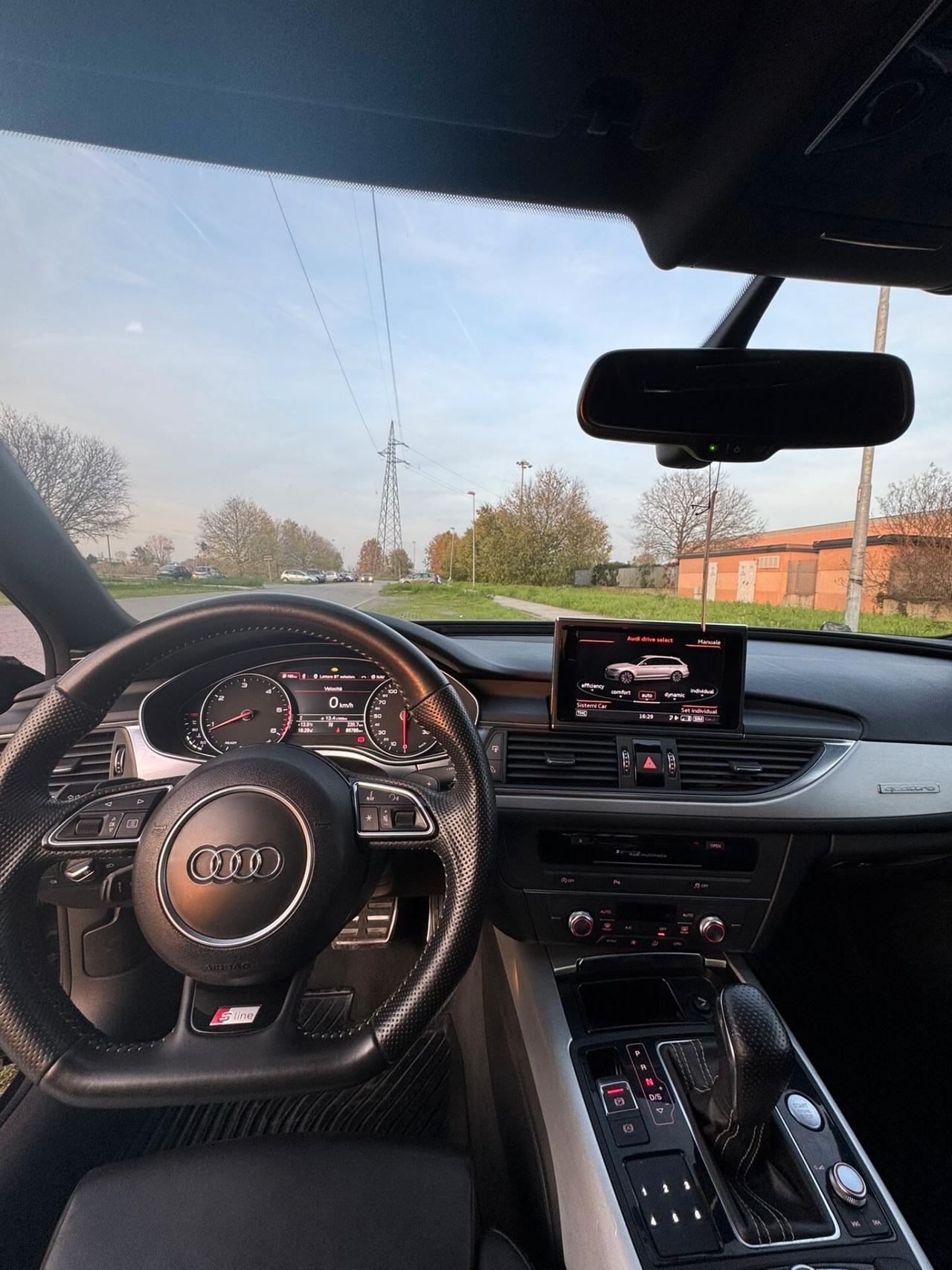 Audi A6 Avant 3.0 TDI 272 CV quattro S tronic