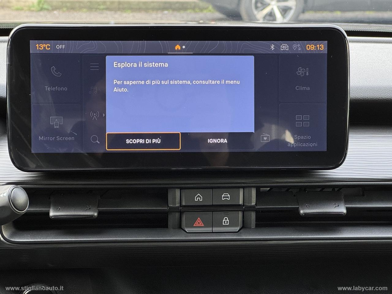 JEEP Avenger 1.2 Turbo Longitude PREZZO REALE