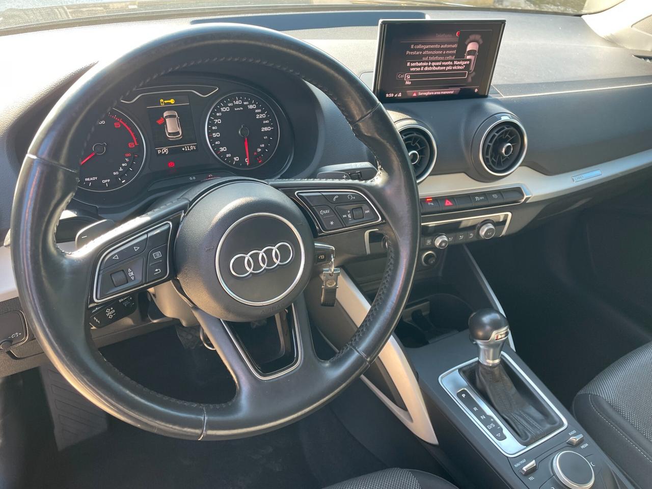 Audi Q2 1.6 TDI S tronic Sport