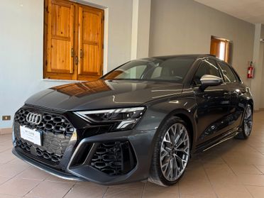 Audi RS3 SPB TFSI quattro S tronic Carboceramici Tetto