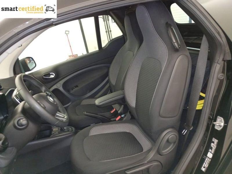 smart fortwo CABRIO EQ PULSE 22KW