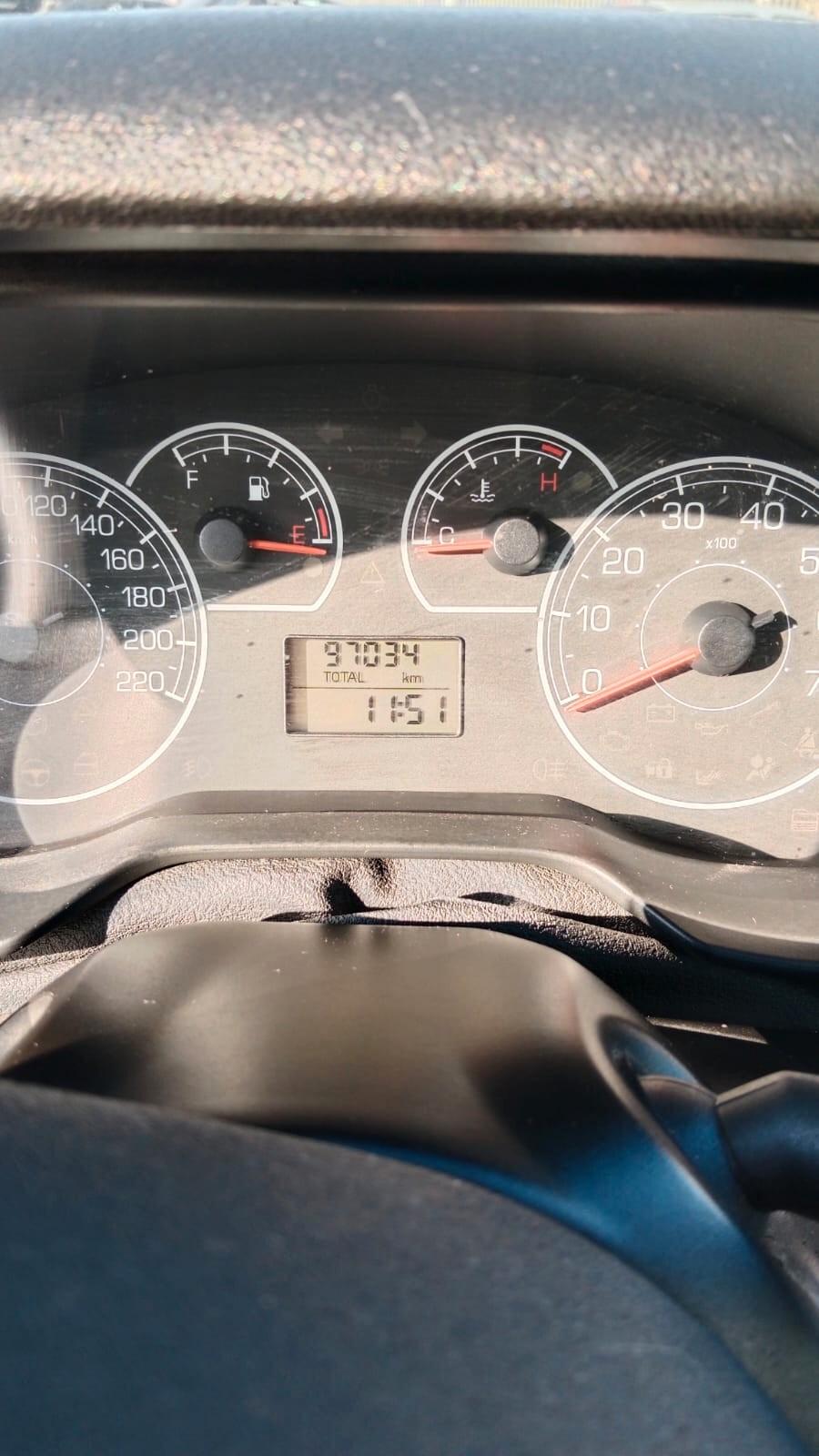 Fiat Grande Punto 1.2 3 porte S&S Actual