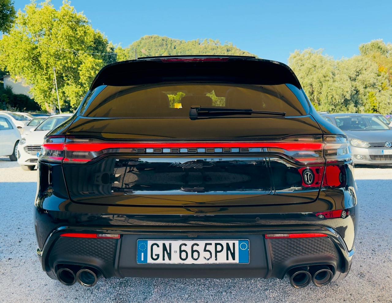 Porsche Macan 2.9 S