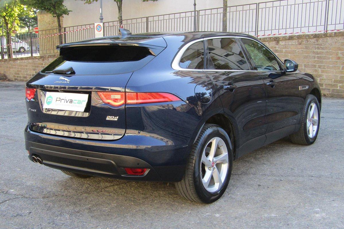 JAGUAR F-Pace 2.0 D 180 CV AWD aut. Prestige