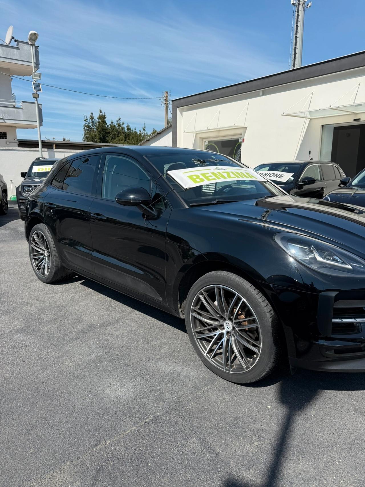 Porsche Macan 2.0 02/2019