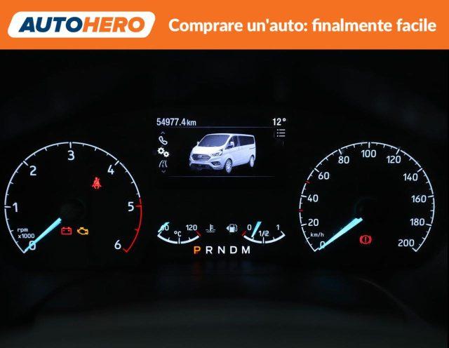 FORD Tourneo Custom 320 2.0 EcoBlue 170CV aut. PC Titanium