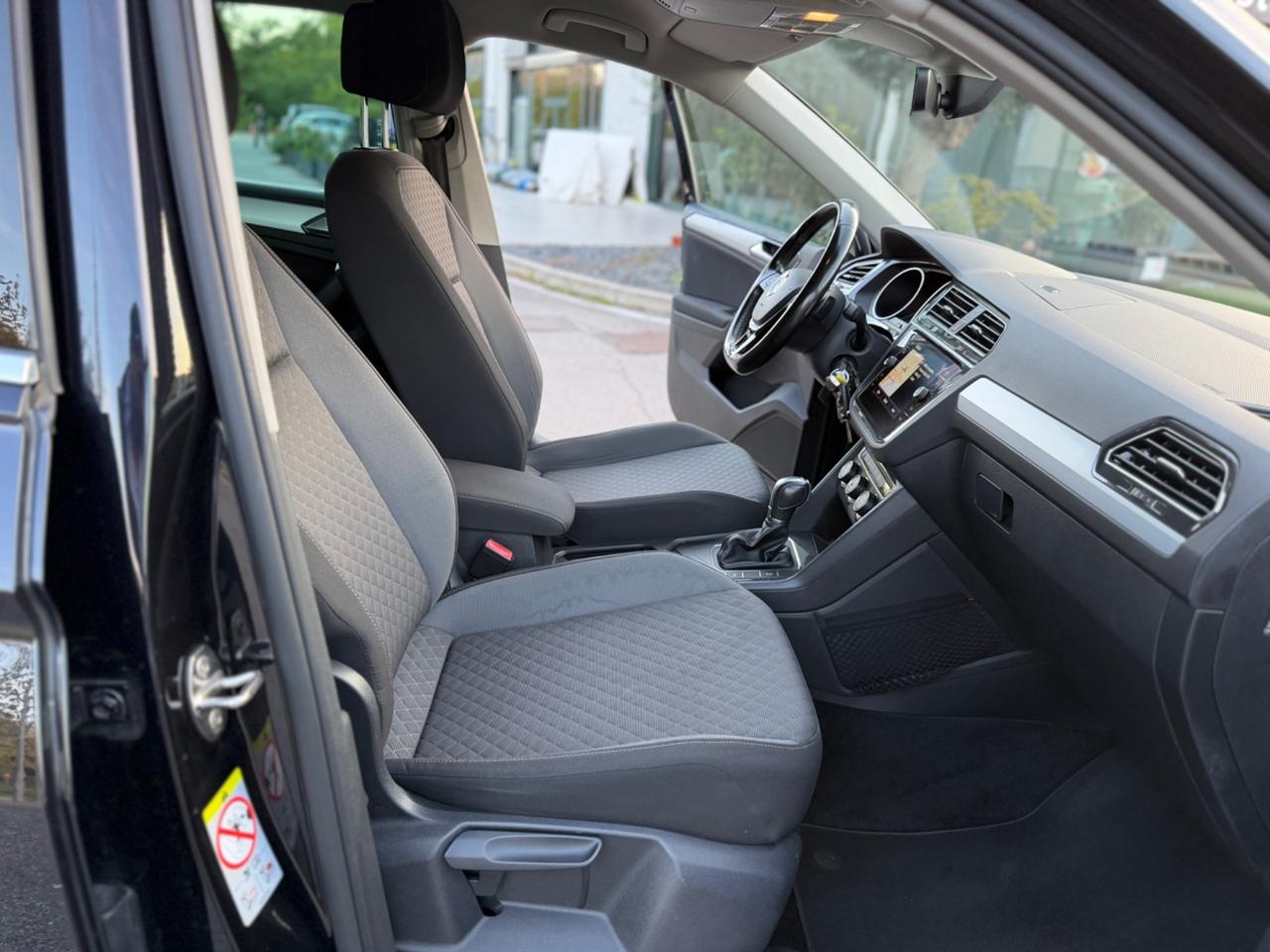 Volkswagen Tiguan 2.0 TDI *Automatik*Navi*Euro6*