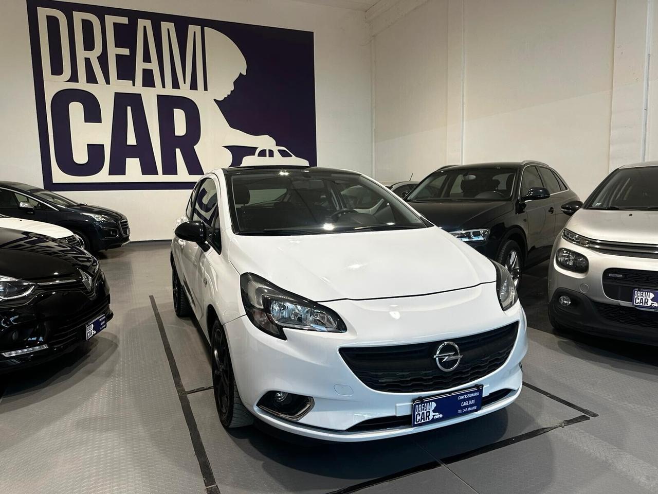 Opel Corsa 1.3 CDTI ecoFLEX 95CV Start&Stop Coupé b-Color