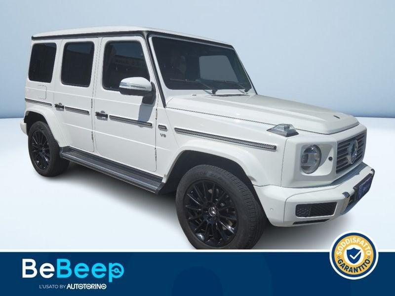 Mercedes-Benz Classe G G 500 PREMIUM 422CV AUTO