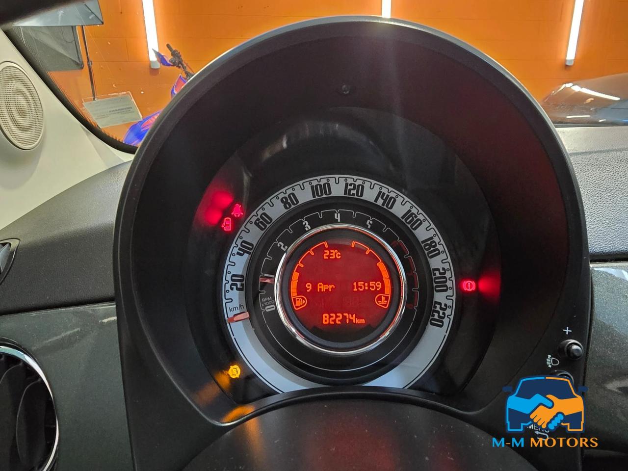 Fiat 500 1.2 Lounge s&s 69cv