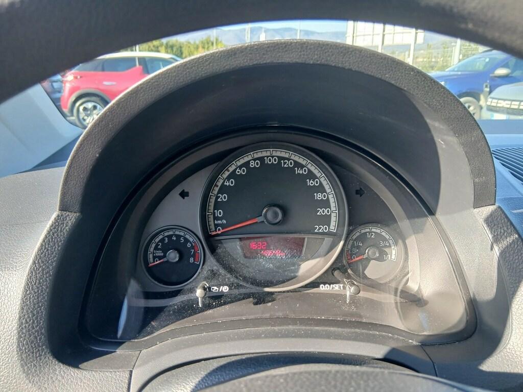 Volkswagen up! 1.0 BlueMotion Take !