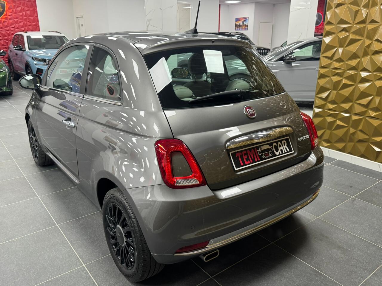 Fiat 500 1.0 Hybrid Dolcevita