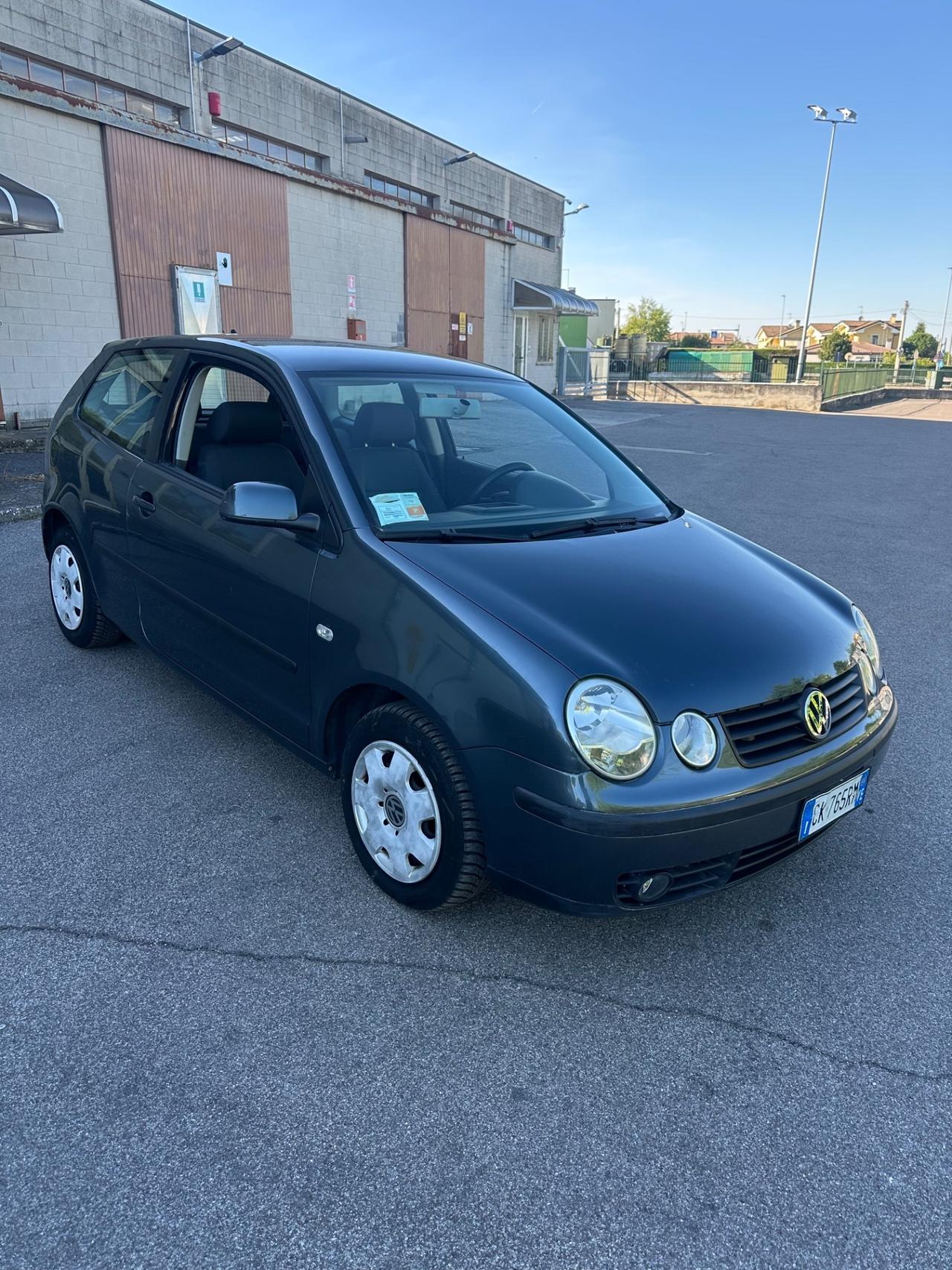 Volkswagen Polo 1.4 TDI 3p. Comfortline 104mila km