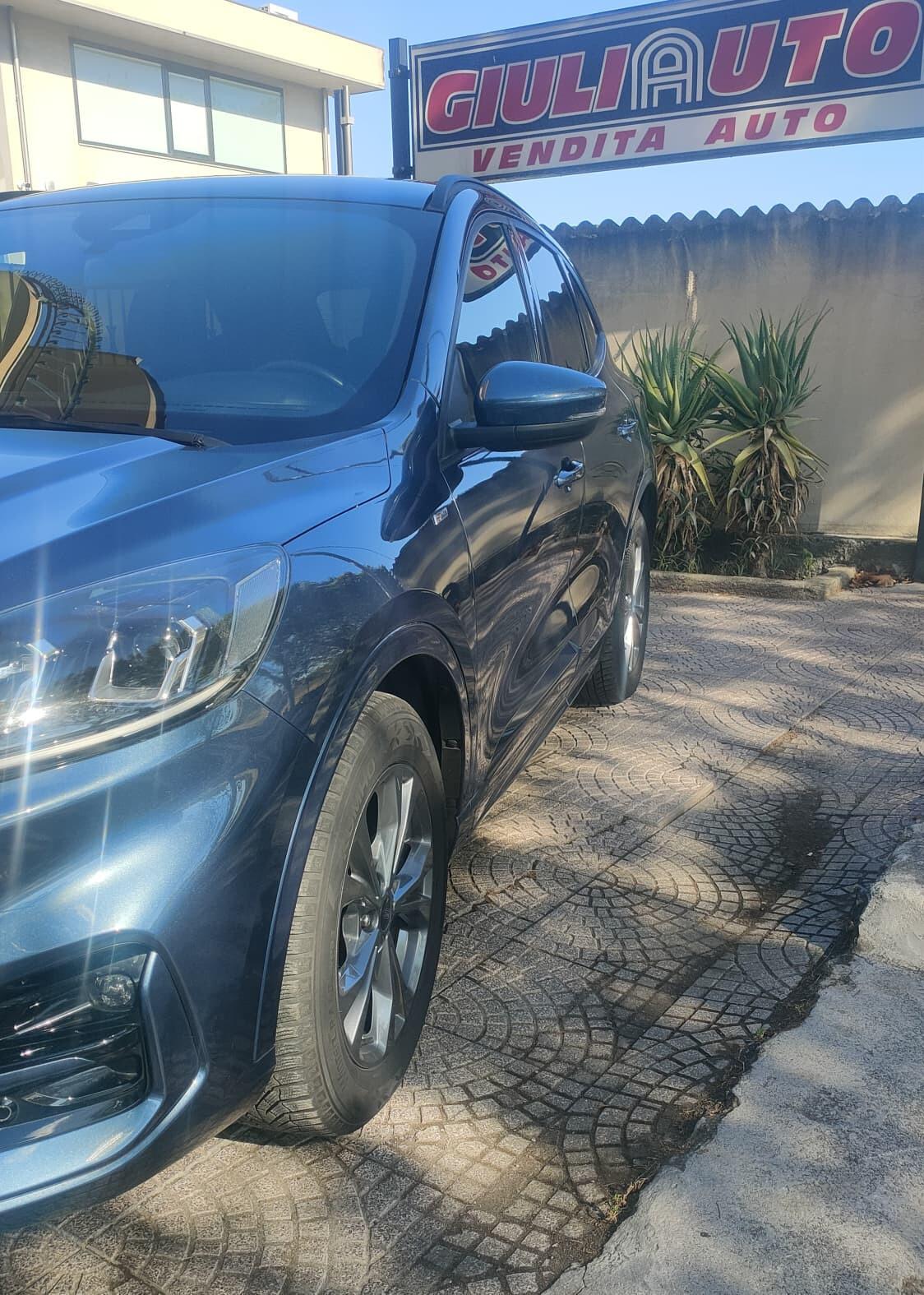 Ford Kuga 1.5 EcoBlue 120 CV aut. 2WD ST-Line 2022
