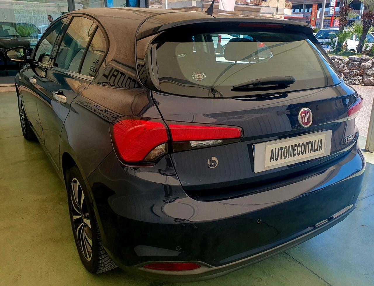 Fiat Tipo 1.6 Mtj- ANNO 09/2017- KM. 164 MILA
