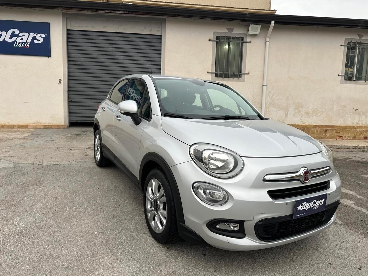 Fiat 500X 1.3 MultiJet Lounge 95 cv - 2016