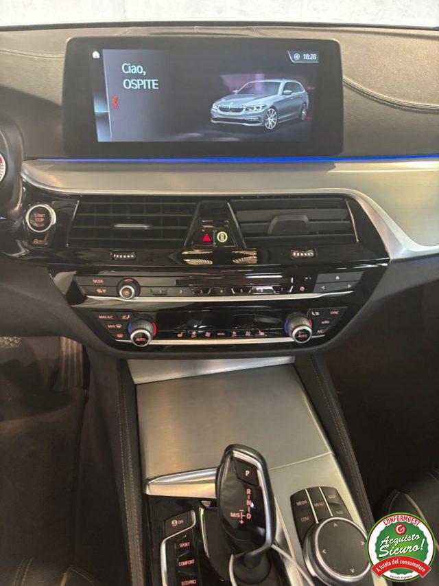 BMW 520 d Touring Luxury