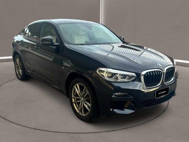 BMW X4 (G02/F98) - xDrive20d 48V Msport