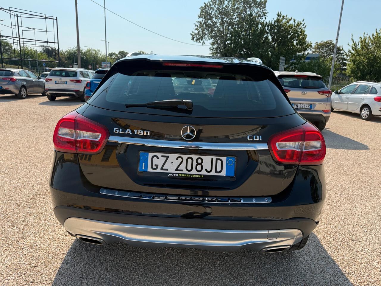 Mercedes-benz GLA 180 CDI Premium