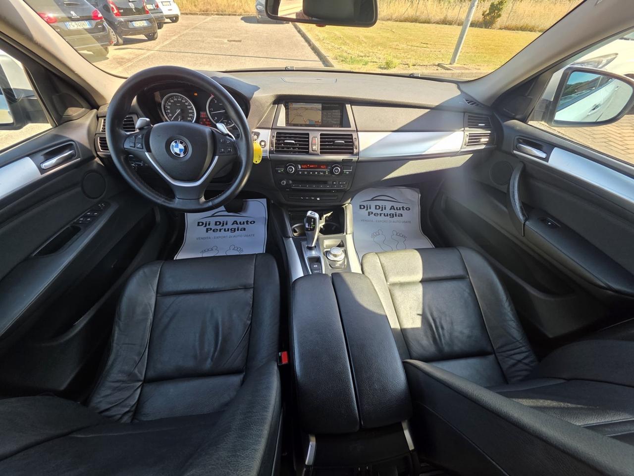 Bmw X6 xDrive30d Futura