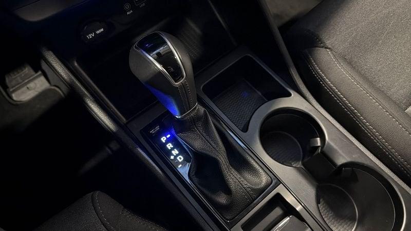 Hyundai Tucson II 2018 1.6 CRDi 48V 136cv XPrime Safety Pack 2WD D