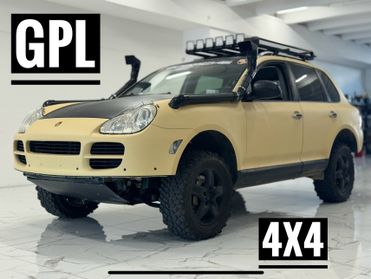 Porsche Cayenne 4.5 V8 GPL EXTREME OFFROAD