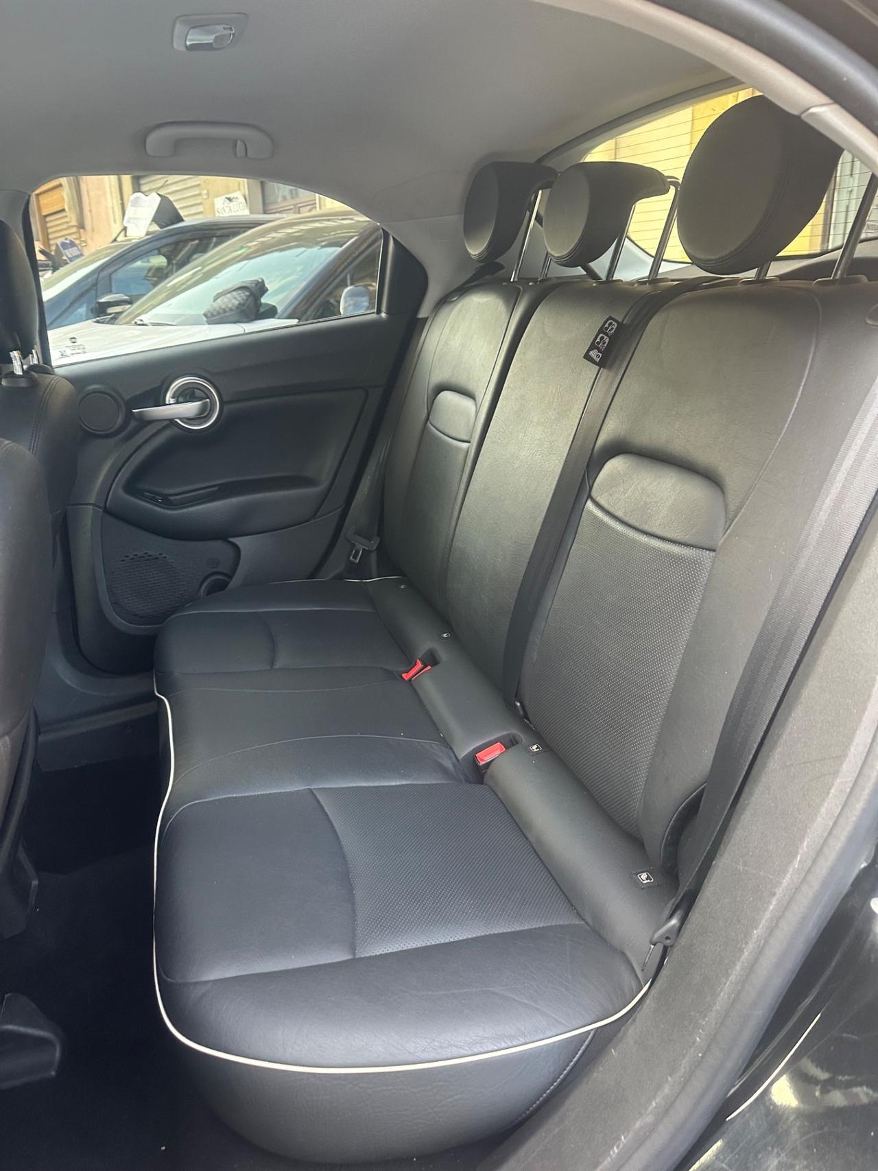 Fiat 500X 1.6 MTJ 120 CV Cross 4/2018 KM 161500 CERT 1PROP