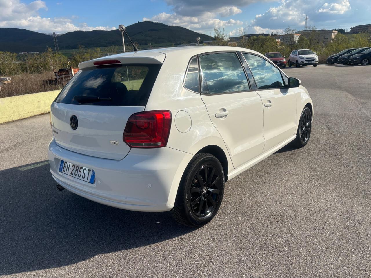 Volkswagen Polo 1.6 TDI DPF 5 porte Comf. BlueMotion Technology