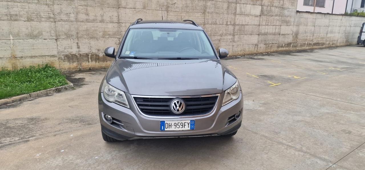 Volkswagen Tiguan 2.0 16V TDI DPF Trend & Fun (18°)