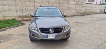Volkswagen Tiguan 2.0 16V TDI DPF Trend & Fun (18°)
