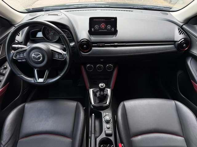 Mazda CX-3 CX-3 1.5d Exceed 2wd 105cv my17