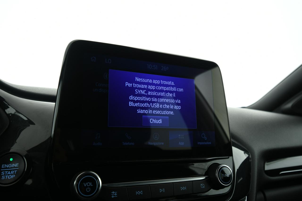 FORD Puma 1.0 ecoboost h ST-Line s&s 125cv NEOPATENTATI+LED