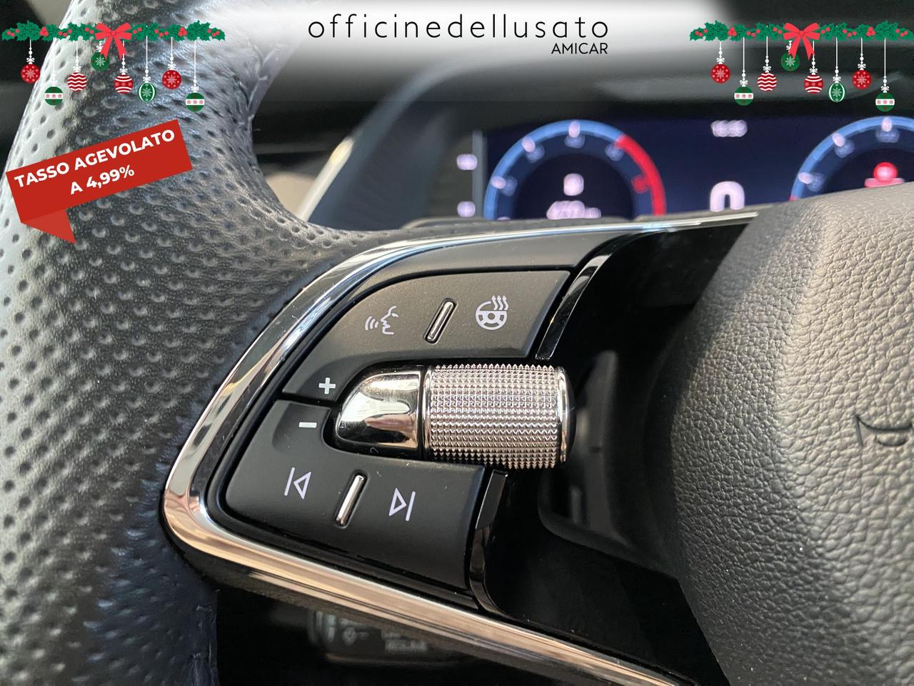 Skoda Octavia wagon 2.0 tdi evo scr 150cv executive dsg