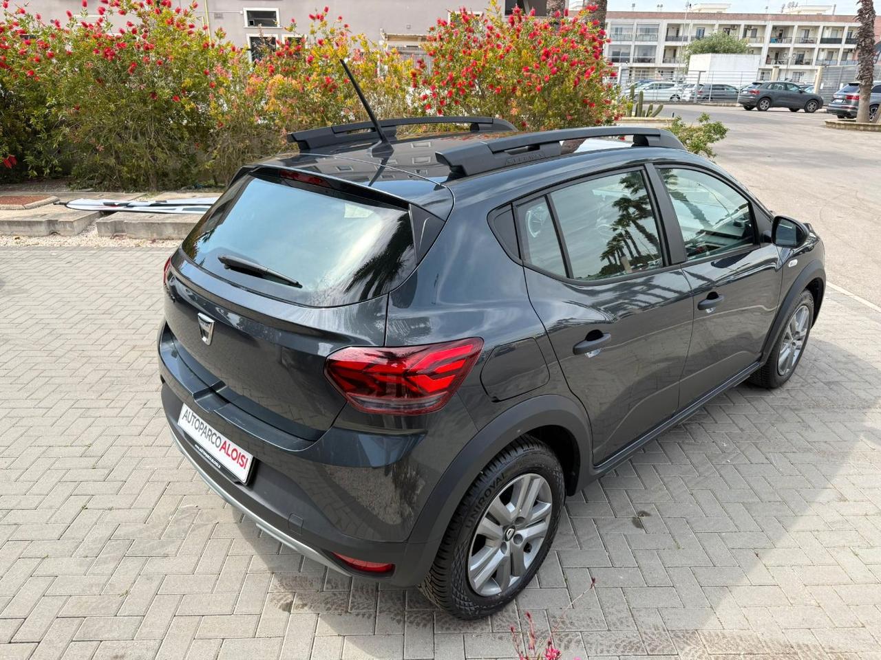 Dacia Sandero Stepway 1.0 tce Essential Eco-g 100cv