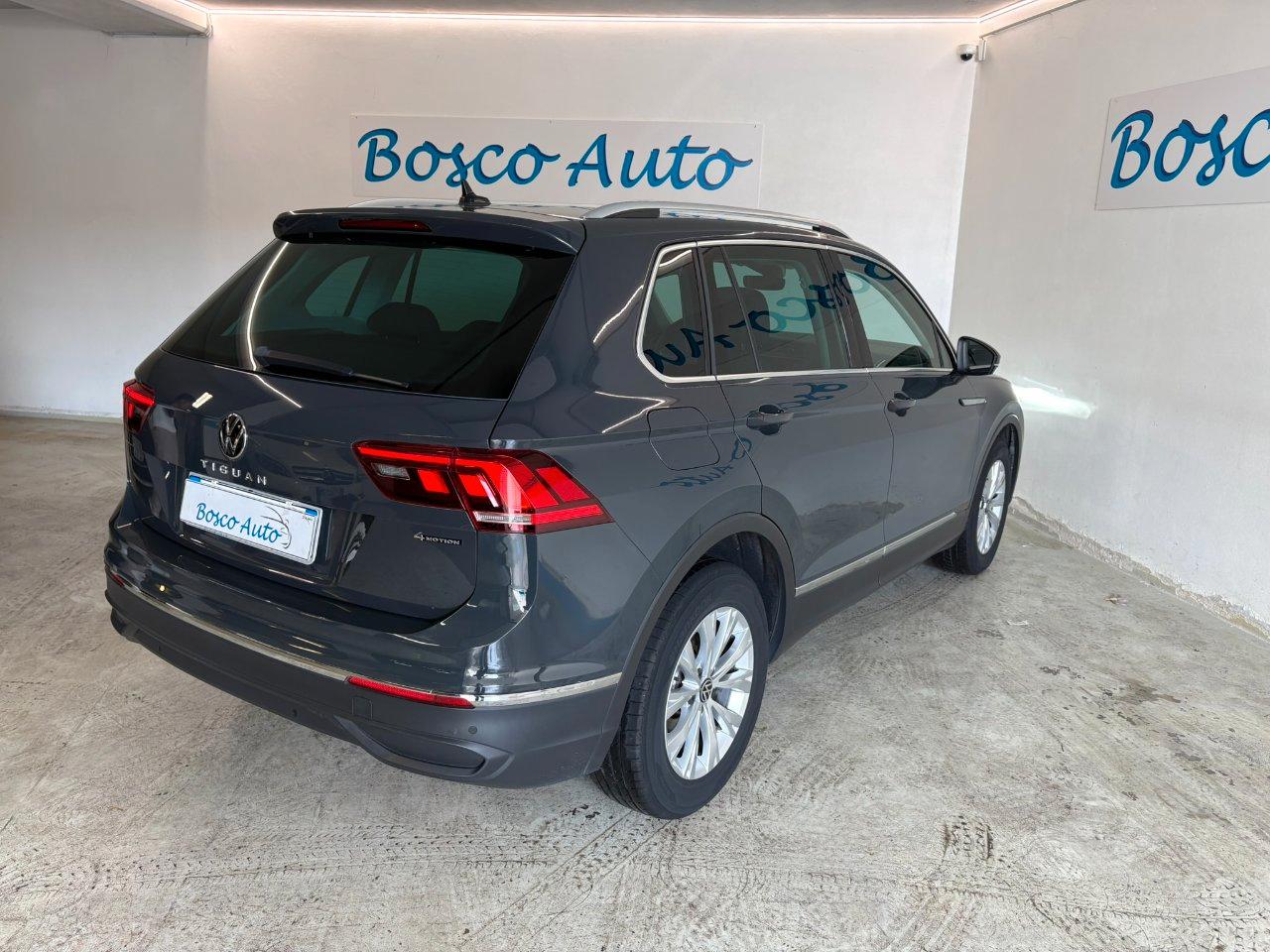 Volkswagen Tiguan 2.0 tdi Life 150cv dsg
