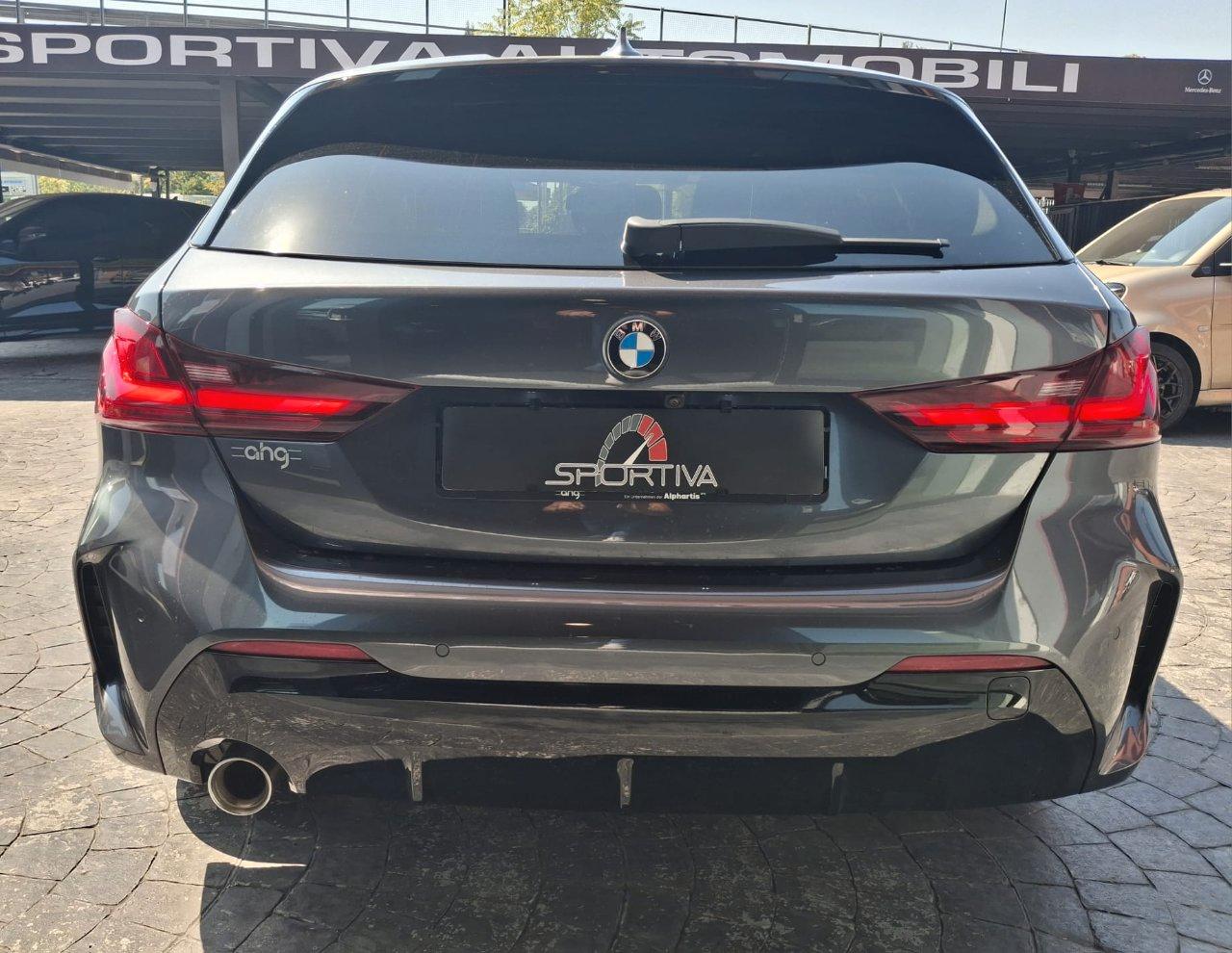 BMW 118 I PREZZO REALE!!!! BMW 118 I M SPORT