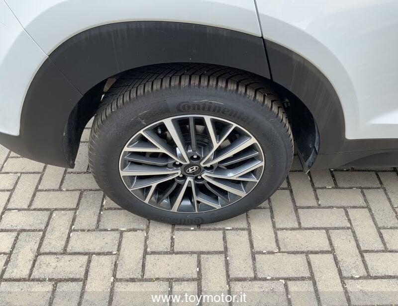 Hyundai Tucson 2ª serie 1.6 CRDi 136CV 48V 4WD DCT XPrime