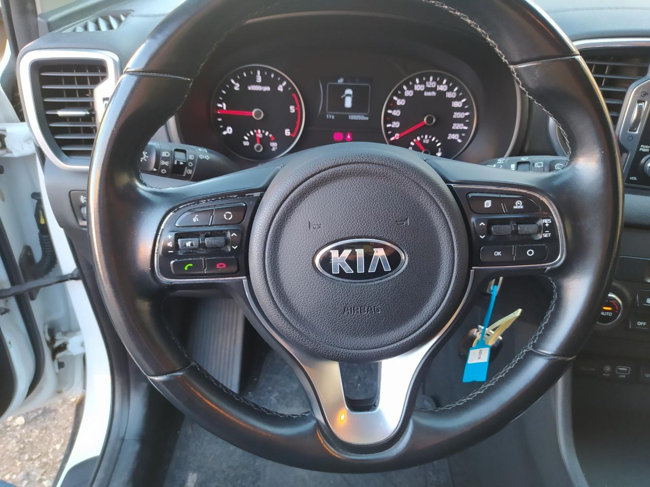 Kia Sportage 1.7 CRDI 2WD Cool Neopatentati