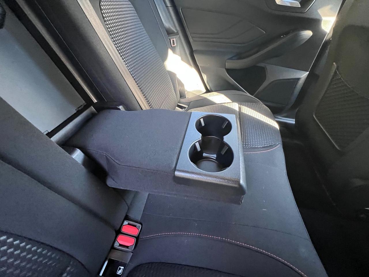 Ford Focus 1.0 EcoBoost mHEV ST Line X #8155